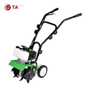 Industrial Grade Weed Eater Lawn Mowing Long-range Usage 52cc 2-Stroke Diesel Rotary Tiller CE Approved