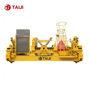 Eight Rope Steel Anti-Sway Container Lifting Spreader Electric Control System with 220V/380V for Stable and Precise Hoisting