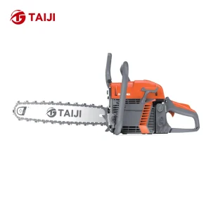58cc Petrol 1500W High Quality Professional Chainsaw 4 in Guide Bar High Efficiency Wholesale OEM/ODM Custom Service