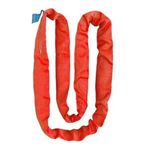 EN 1492-2 1T Strong Endless Polyester Round Sling with TUV CE GS, ISO9001 Certificate for Lifting Loads EN Standard