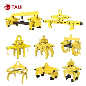 Premium Heavy Duty Adjustable Lifting Spreader & Clamps, Multi-Purpose for Steel Plate, Coil & Pipe Hoisting, Quality Assured